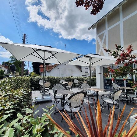 Logis Hotel La Closerie La Baule-Escoublac Exterior photo